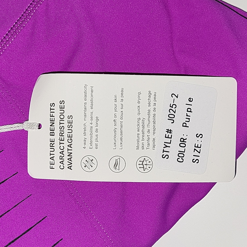 DSGN YOGA Perfect Fit Leggings - Picture 3 of 8